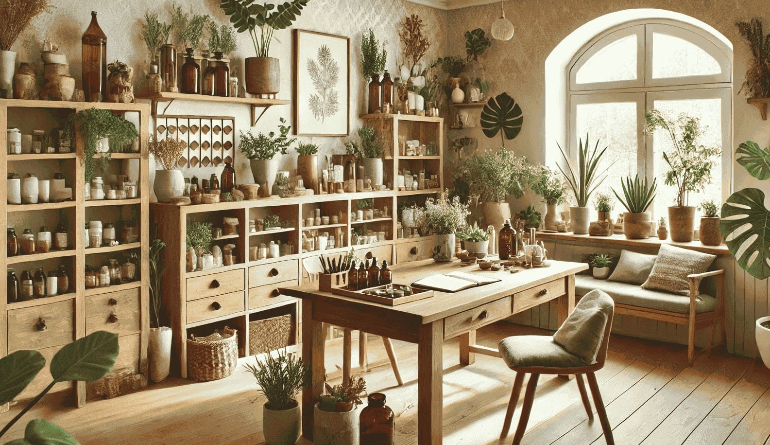 Cabinet naturel – Anissa Naturo, naturopathe à Grenoble – consultations en ligne et à domicile